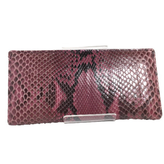 パイソン Python 長財布
 長財布 パイソン 【H】
 【中古】