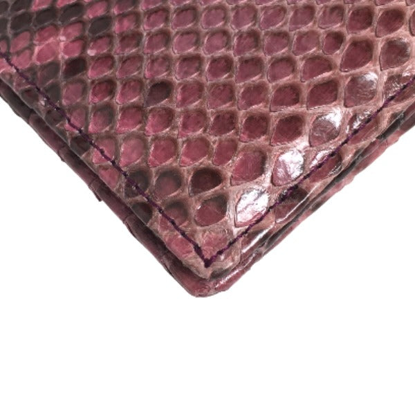 パイソン Python 長財布
長財布 パイソン 【H】
【中古】