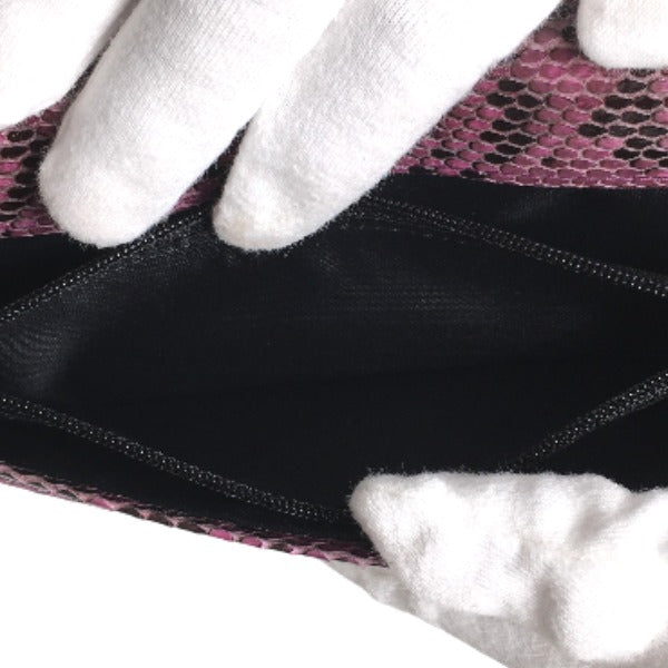パイソン Python 長財布
長財布 パイソン 【H】
【中古】