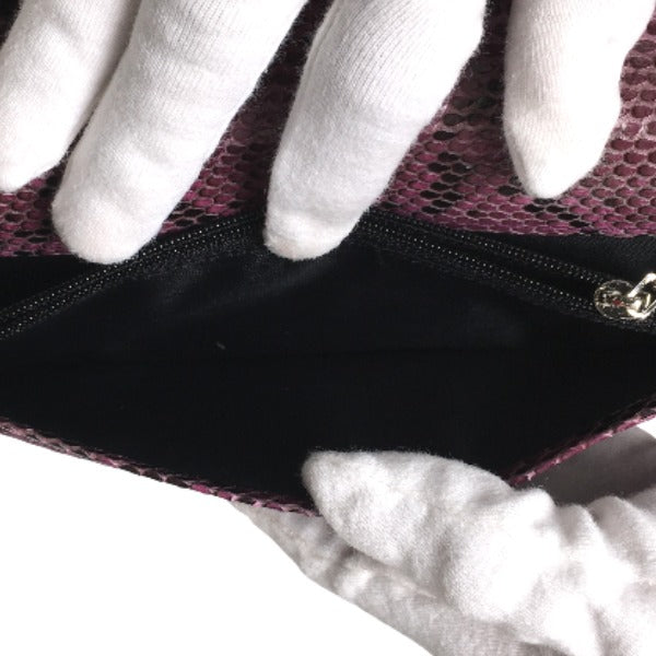 パイソン Python 長財布
長財布 パイソン 【H】
【中古】