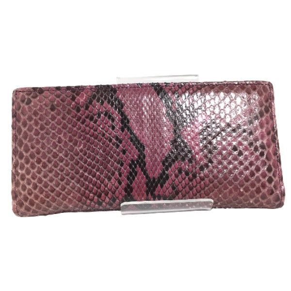 パイソン Python 長財布
長財布 パイソン 【H】
【中古】