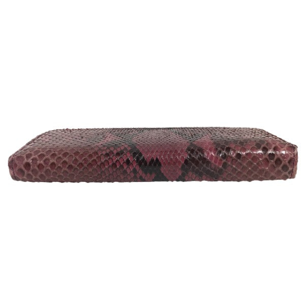 パイソン Python 長財布
長財布 パイソン 【H】
【中古】