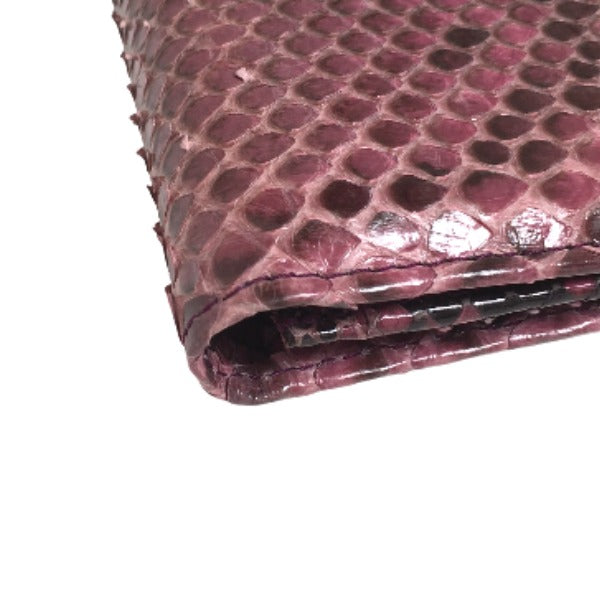 パイソン Python 長財布
長財布 パイソン 【H】
【中古】