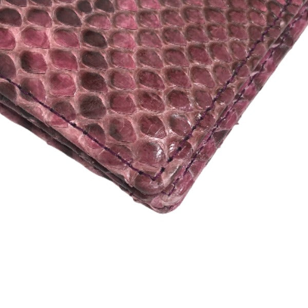 パイソン Python 長財布
長財布 パイソン 【H】
【中古】