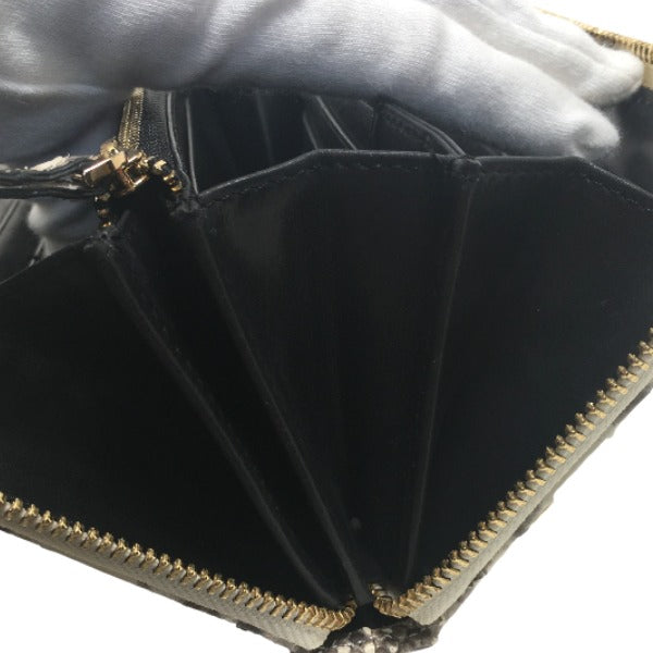 パイソン Python 長財布
長財布 訳あり パイソン 【SS】
【中古】