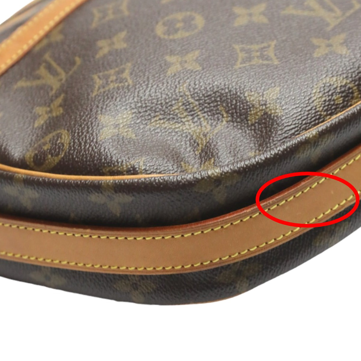 ルイヴィトン LOUIS VUITTON ショルダーバッグ
ショルダーバッグ モノグラム ジュヌフィーユ モノグラムキャンバス M51227 ブラウン LV
【SS】
【中古】