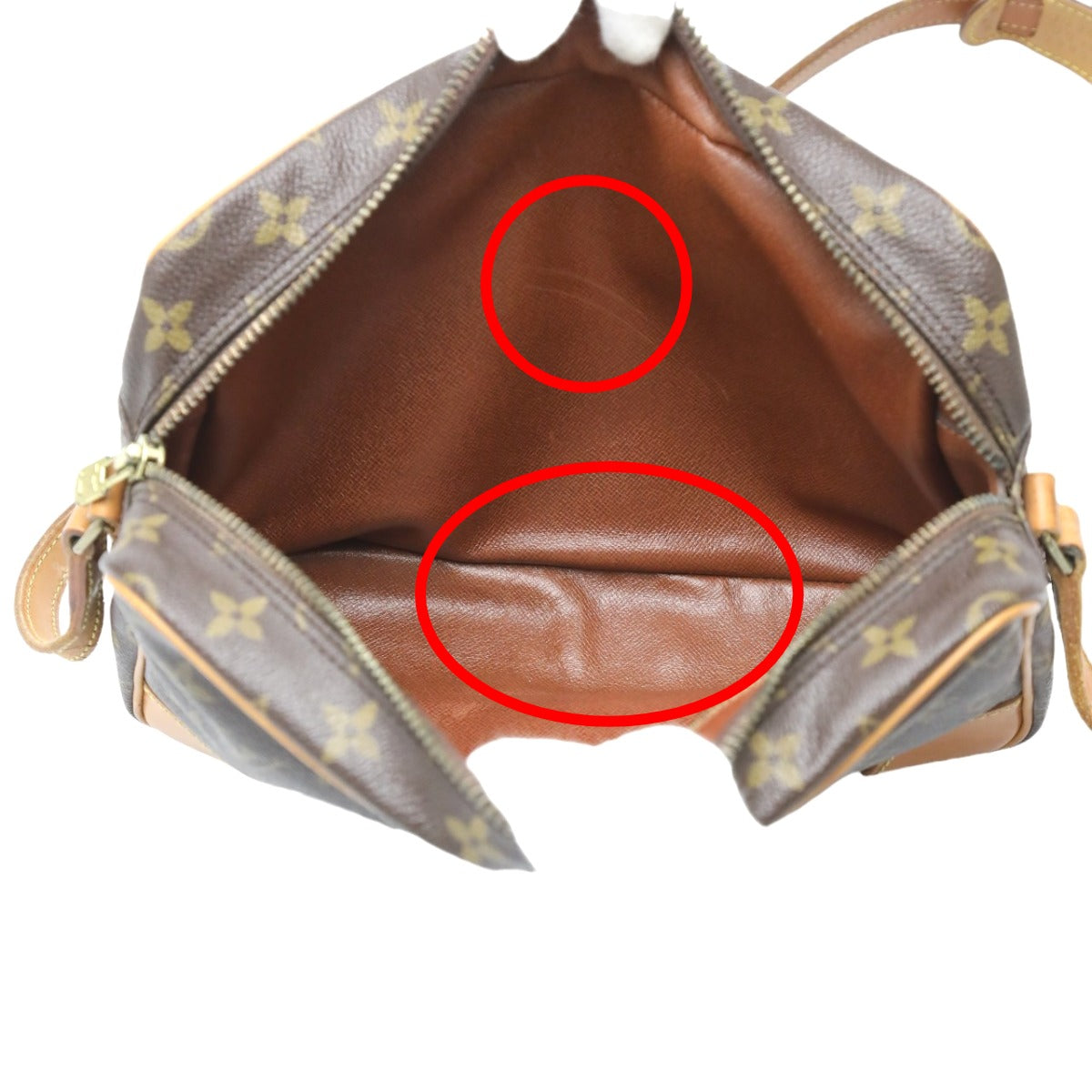 ルイヴィトン LOUIS VUITTON ショルダーバッグ
トロカデロ27 モノグラム 斜め掛け モノグラムキャンバス M51274 ブラウン LV
【SS】
【中古】