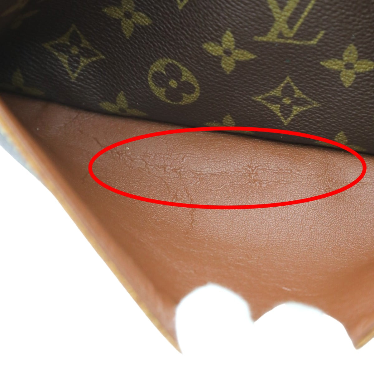 ルイヴィトン LOUIS VUITTON ショルダーバッグ
トロカデロ27 モノグラム 斜め掛け モノグラムキャンバス M51274 ブラウン LV
【SS】
【中古】