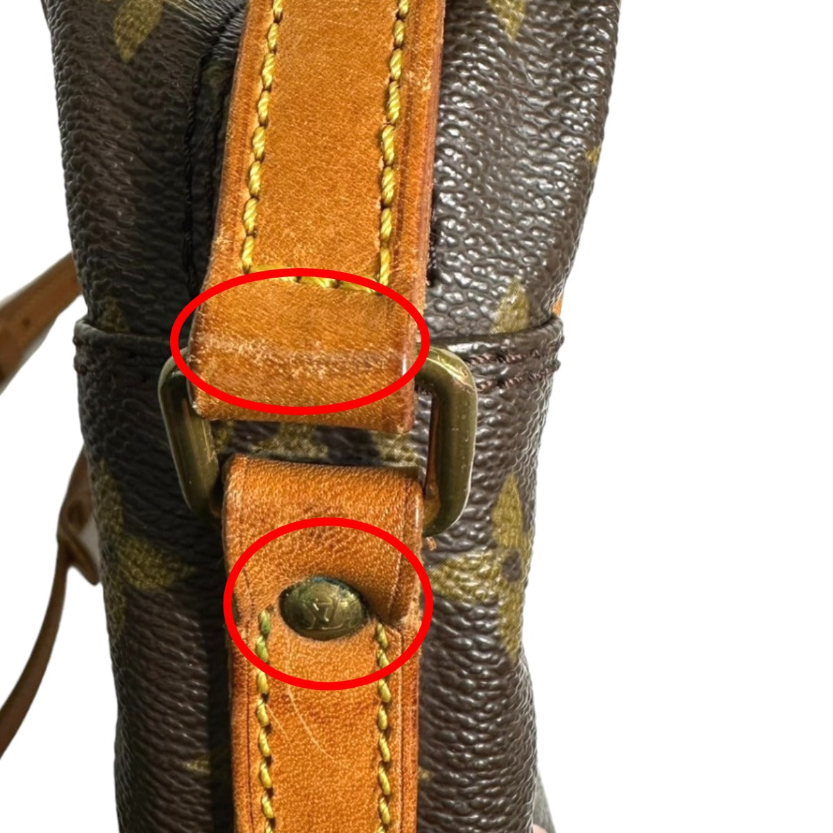 ルイヴィトン LOUIS VUITTON ショルダーバッグ
トロカデロ27 モノグラム 斜め掛け モノグラムキャンバス M51274 ブラウン LV
【SS】
【中古】