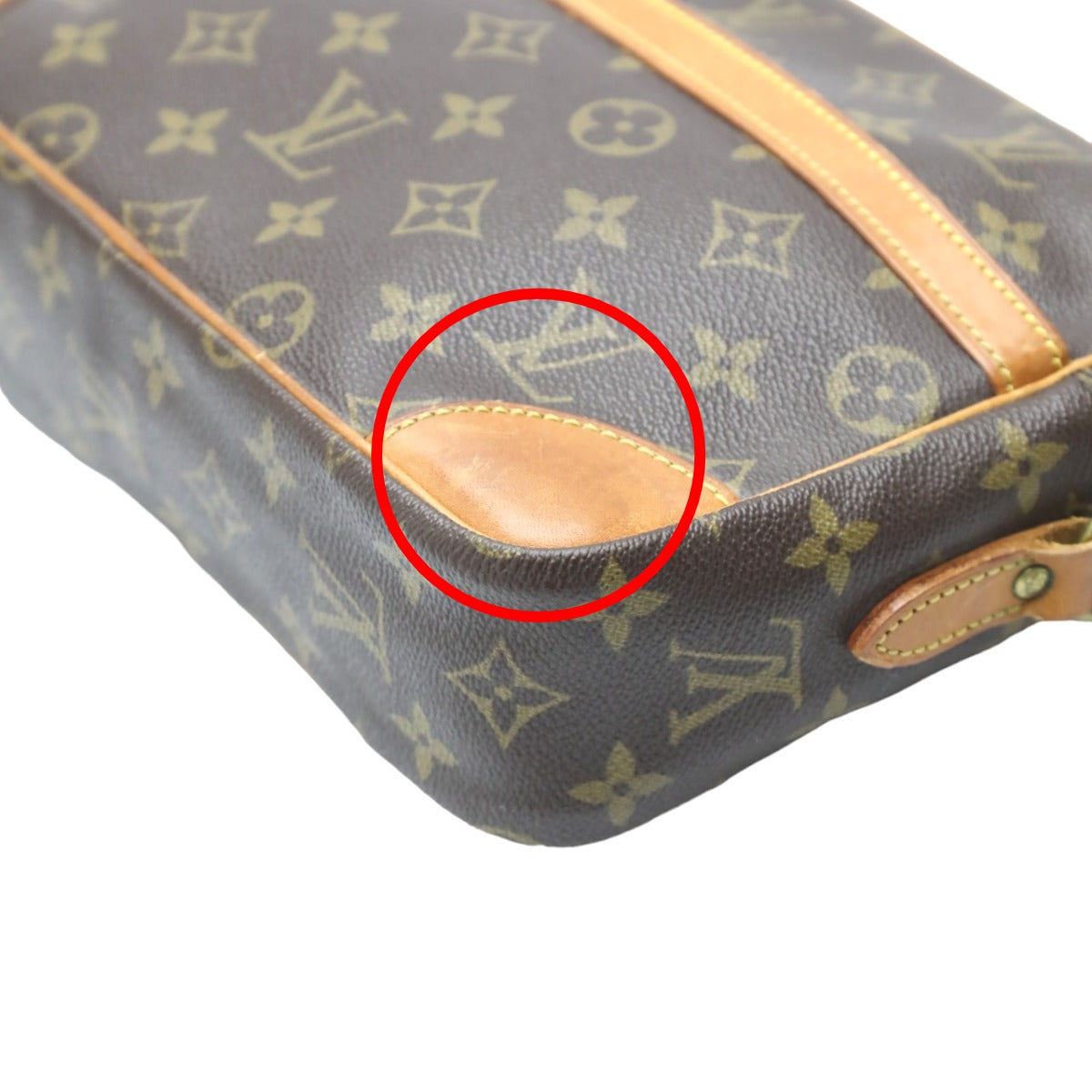 ルイヴィトン LOUIS VUITTON ショルダーバッグ
トロカデロ27 モノグラム 斜め掛け モノグラムキャンバス M51274 ブラウン LV
【SS】
【中古】