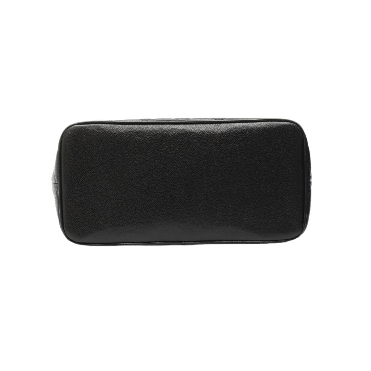 シャネル CHANEL トートバッグ
ハンドバッグ キャビアスキン 復刻トート マットキャビアスキン ブラック 【SS】
【中古】