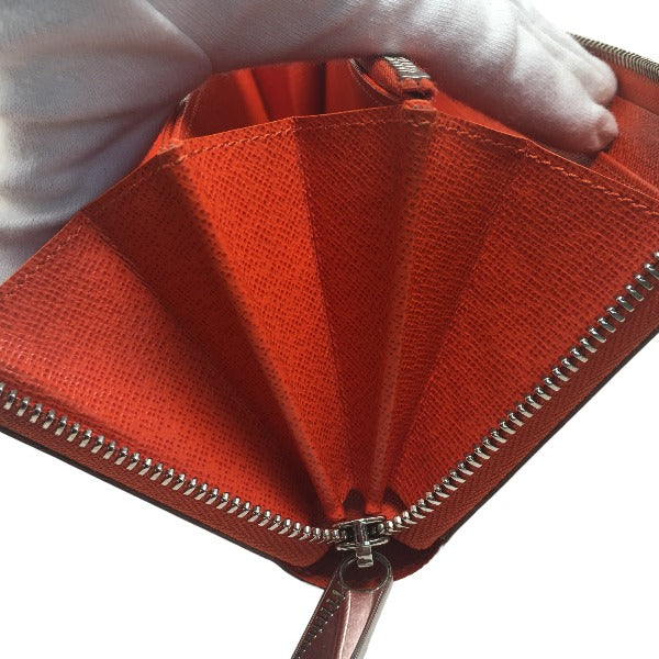 ルイヴィトン LOUIS VUITTON 長財布
ラウンドファスナー エピ ジッピーウォレット エピレザー M60310 オレンジ LV
【SS】
【中古】