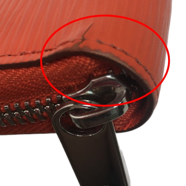ルイヴィトン LOUIS VUITTON 長財布
ラウンドファスナー エピ ジッピーウォレット エピレザー M60310 LV
【SS】
【中古】
