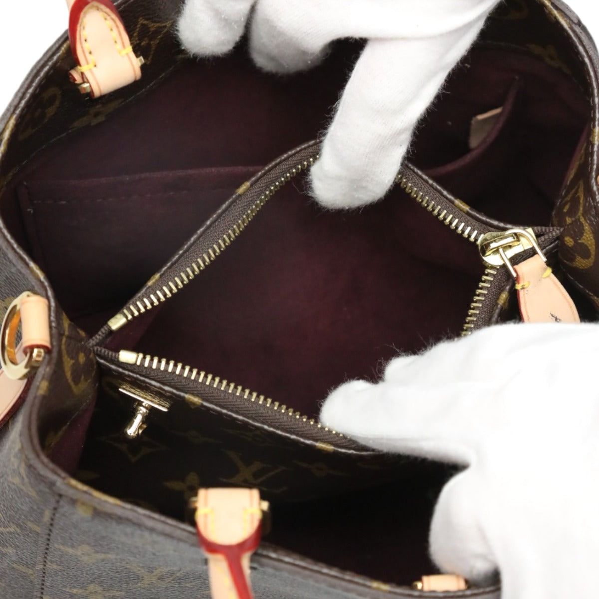 ルイヴィトン LOUIS VUITTON ショルダーバッグ
モンテーニュBB モノグラム ハンドバッグ モノグラムキャンバス M41055 ブラウン LV
【SS】
【中古】