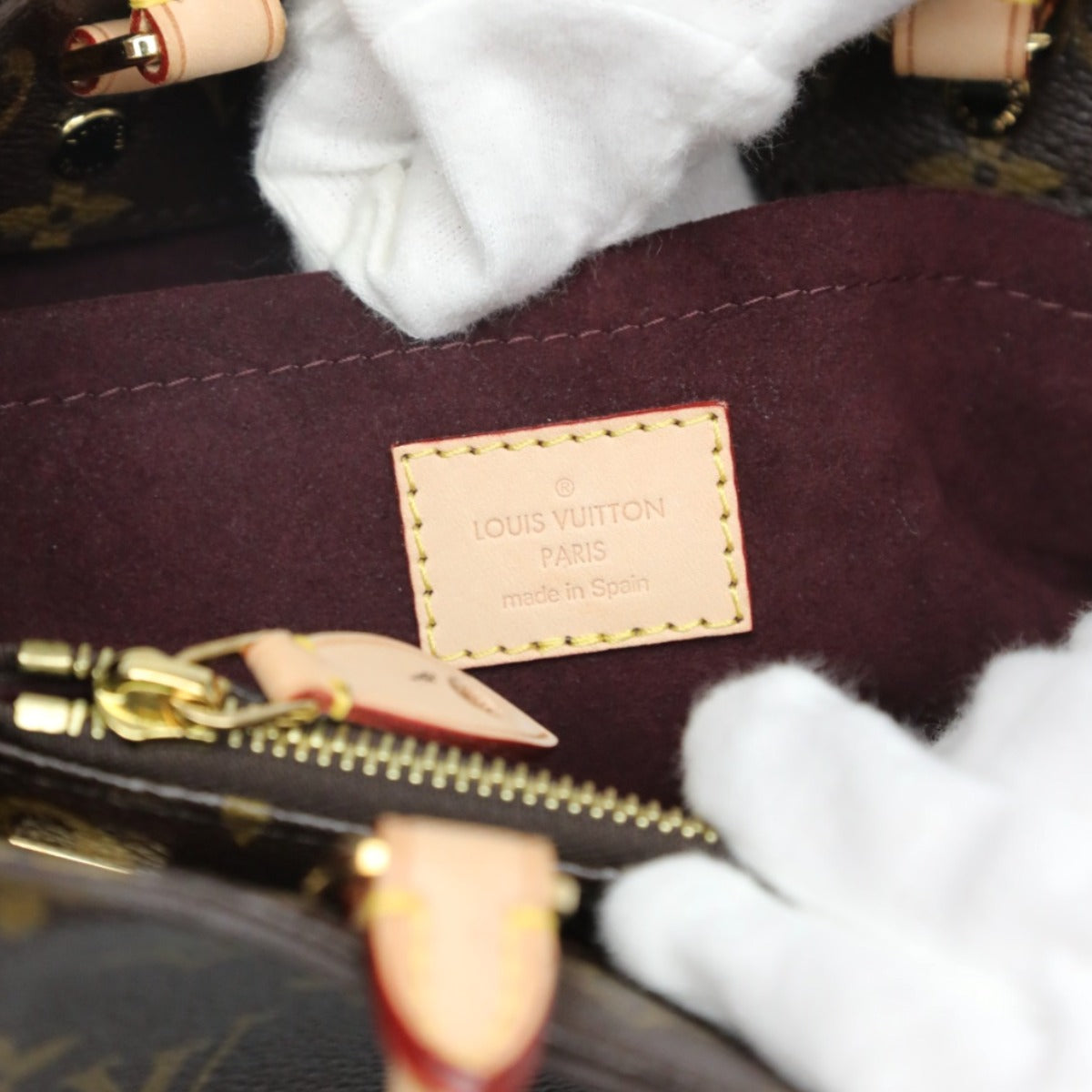 ルイヴィトン LOUIS VUITTON ショルダーバッグ
モンテーニュBB モノグラム ハンドバッグ モノグラムキャンバス M41055 ブラウン LV
【SS】
【中古】