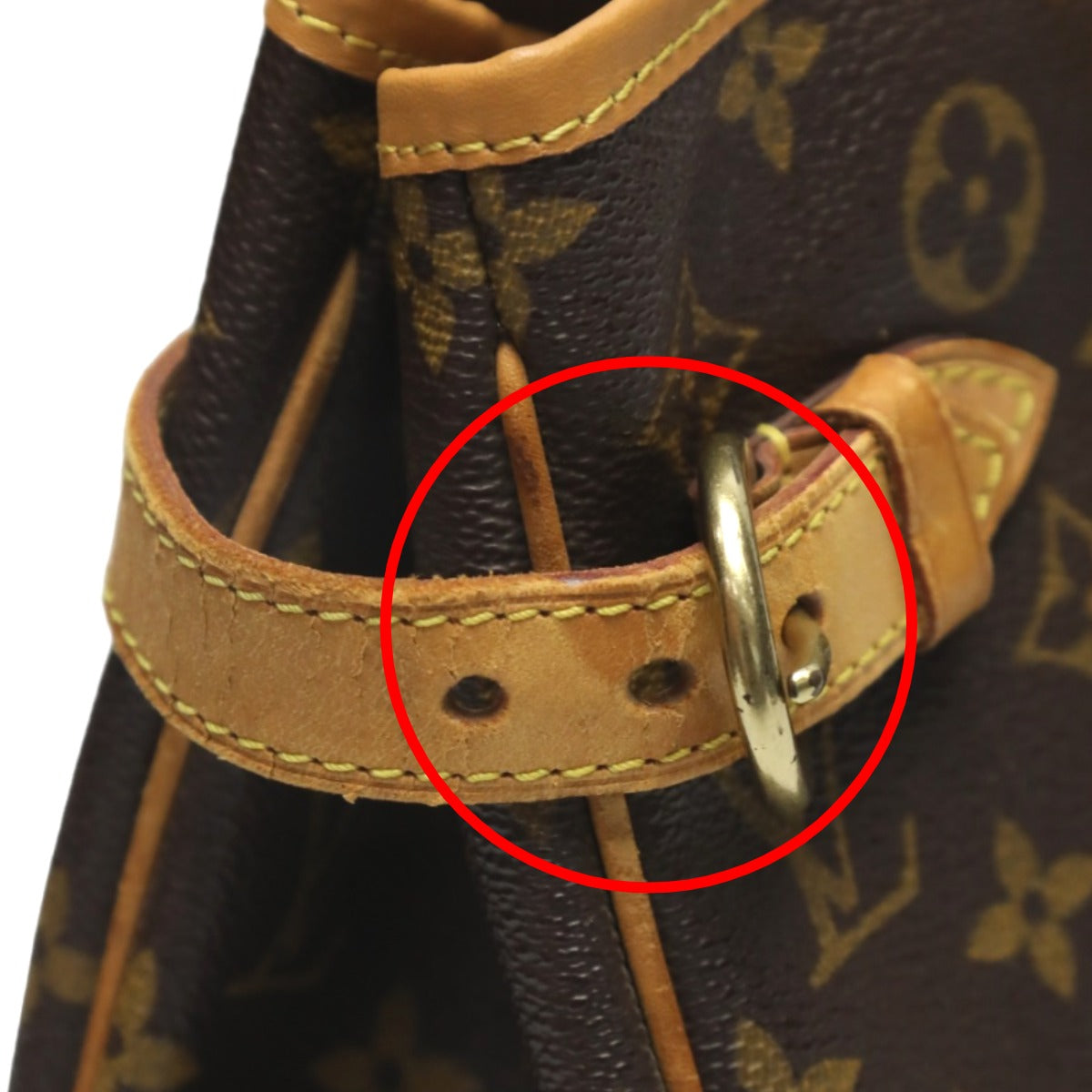 ルイヴィトン LOUIS VUITTON トートバッグ
バッグ モノグラム バティニョール・オリゾンタル モノグラムキャンバス M51154 ブラウン LV
【SS】
【中古】