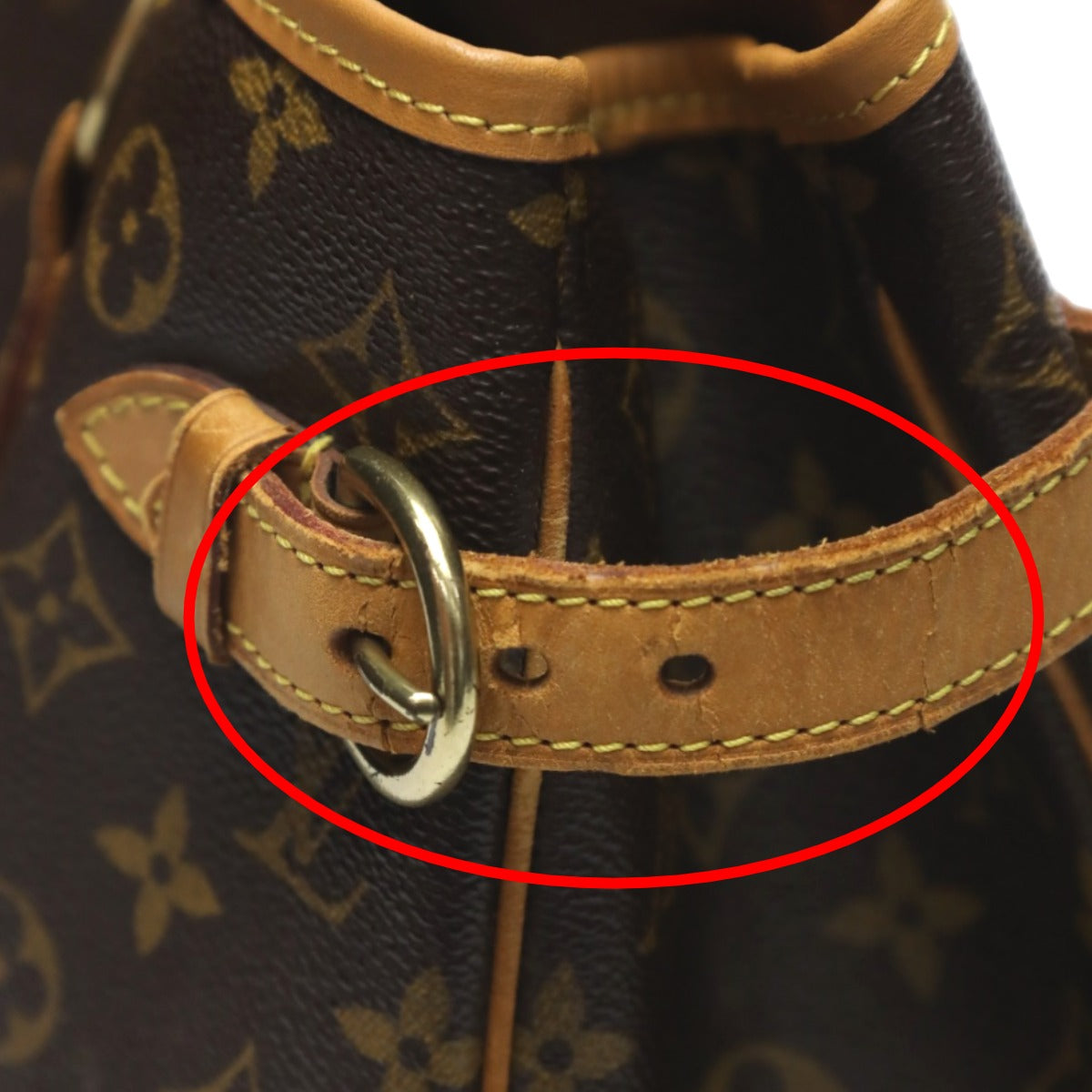 ルイヴィトン LOUIS VUITTON トートバッグ
バッグ モノグラム バティニョール・オリゾンタル モノグラムキャンバス M51154 ブラウン LV
【SS】
【中古】