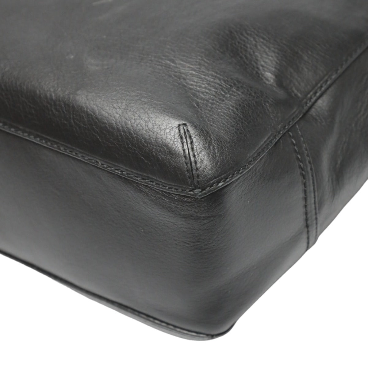 コーチ COACH トートバッグ
肩掛け ファスナートート ポピー レザー 25045 ブラック 【SS】
【中古】