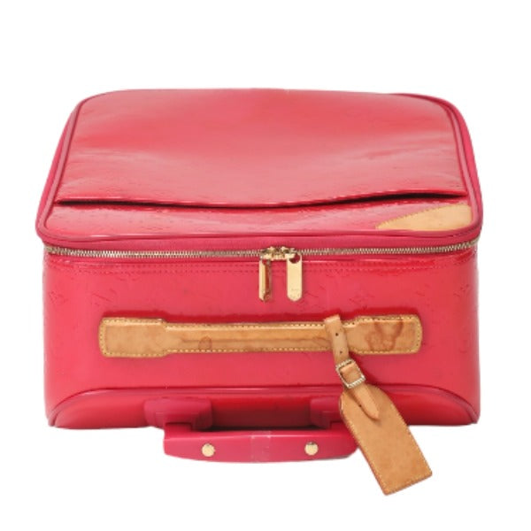 ルイヴィトン LOUIS VUITTON キャリーバッグ
キャリーバッグ ヴェルニ ペガス45 モノグラムヴェルニ M93713 ローズ・ポップ LV
【SS】
【中古】
