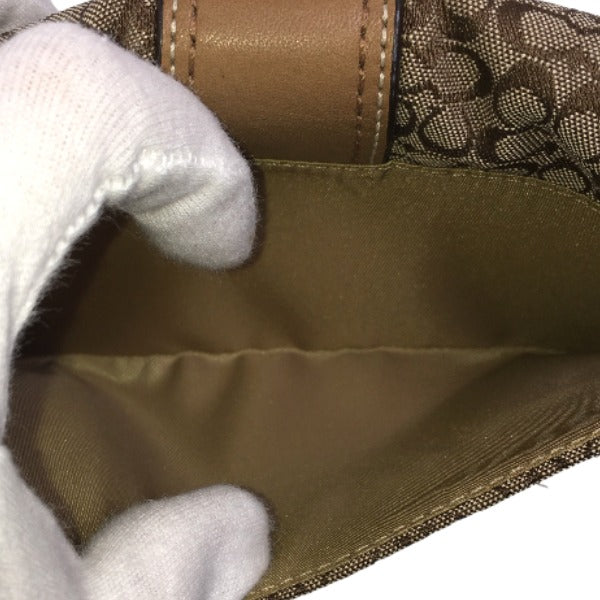 コーチ COACH 長財布
長財布 ブラウン 【SS】
【中古】