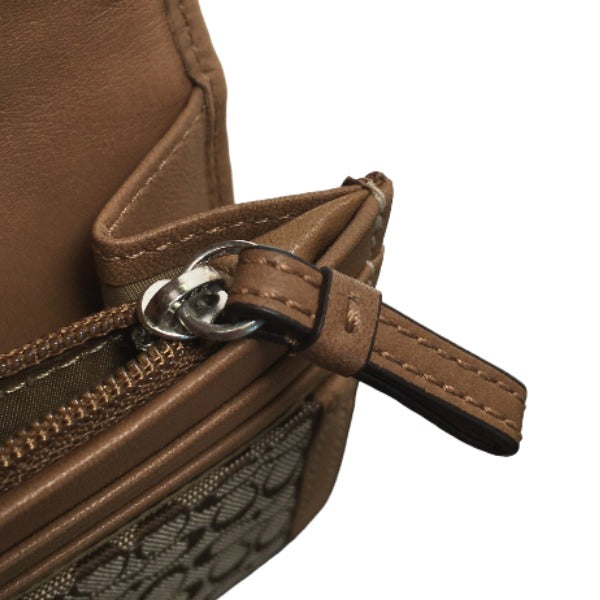 コーチ COACH 長財布
長財布 ブラウン 【SS】
【中古】