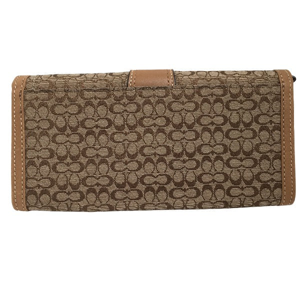コーチ COACH 長財布
長財布 ブラウン 【SS】
【中古】