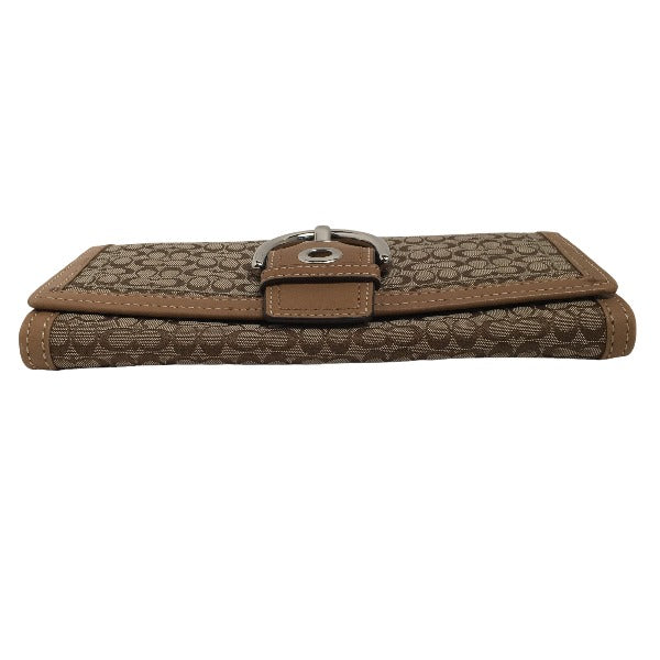 コーチ COACH 長財布
長財布 ブラウン 【SS】
【中古】