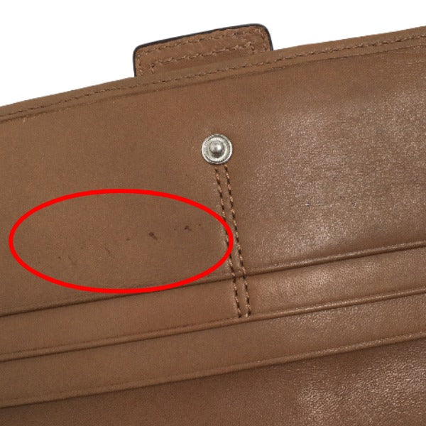 コーチ COACH 長財布
長財布 ブラウン 【SS】
【中古】
