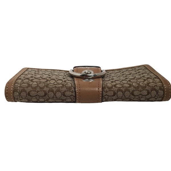 コーチ COACH 長財布
長財布 ブラウン 【SS】
【中古】