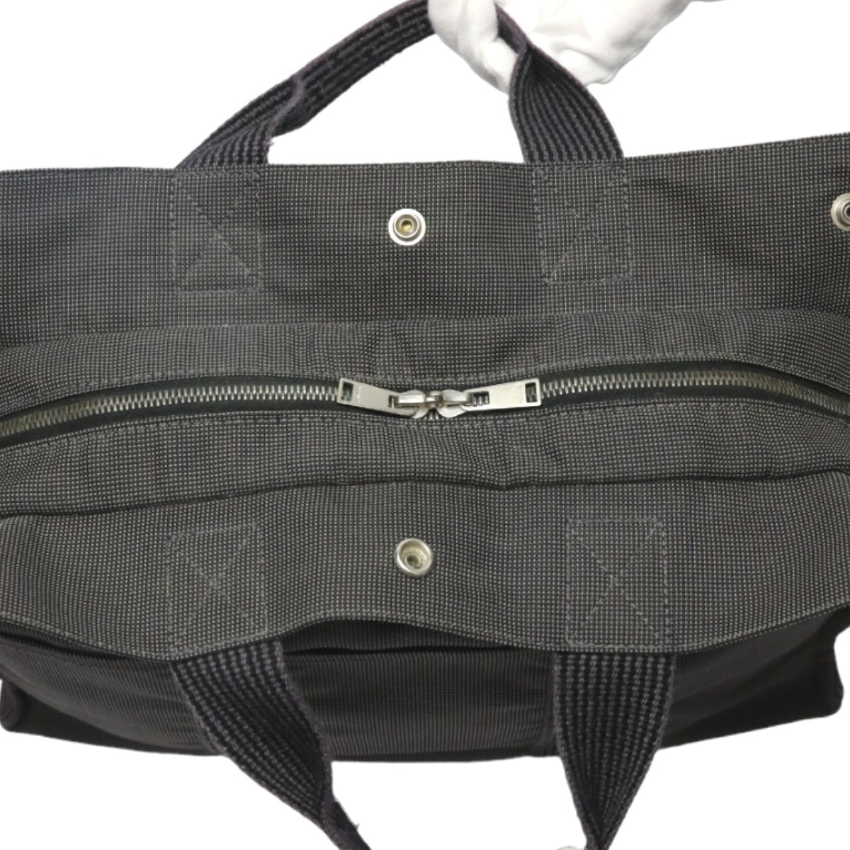 エルメス HERMES トートバッグ
トートバッグ エールライン キャンバス トートMM グレー 【SS】
【中古】