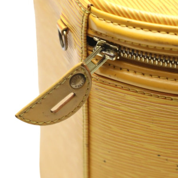 ルイヴィトン LOUIS VUITTON その他バッグ
バッグ エピ カンヌ エピレザー M48039 タッシリイエロー LV
【SS】
【中古】