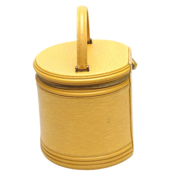 ルイヴィトン LOUIS VUITTON その他バッグ
バッグ エピ カンヌ エピレザー M48039 タッシリイエロー LV
【SS】
【中古】