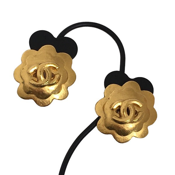シャネル CHANEL イヤリング
イヤリング ゴールド 【SS】
【中古】