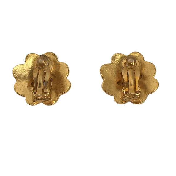 シャネル CHANEL イヤリング
ファッションアクセサリー 大ぶり ココマーク ゴールド 【SS】
【中古】