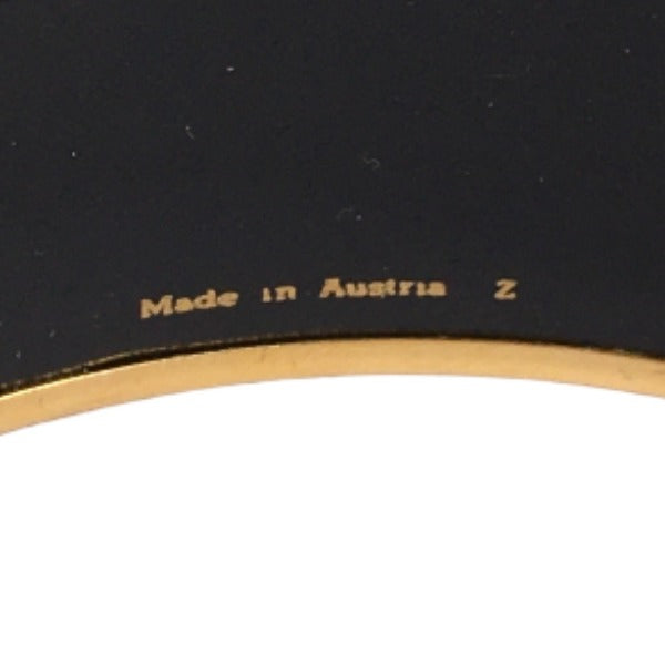 エルメス HERMES バングル
バングル GP エマイユ ブラック 【SS】
【中古】