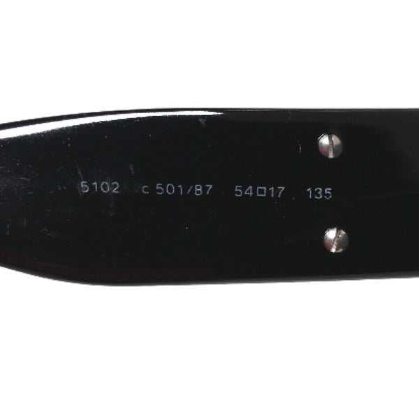 シャネル CHANEL サングラス
サングラス プラスチック 5102 ブラック 【SS】
【中古】