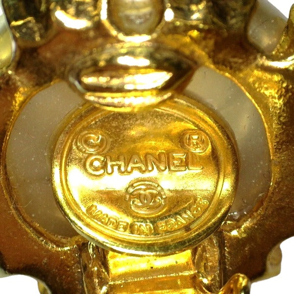 シャネル CHANEL イヤリング
イヤリング 大ぶり 上品 GP ゴールド 【SS】
【中古】