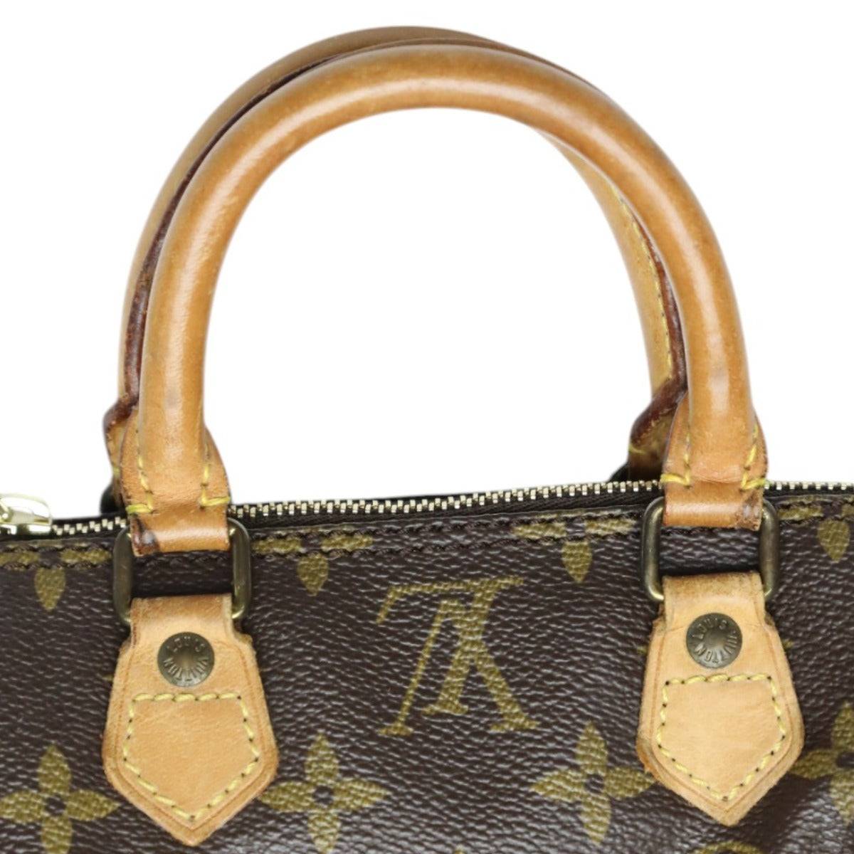 ルイヴィトン LOUIS VUITTON その他バッグ
ミニバッグ モノグラム ミニスピーディ モノグラムキャンバス M41534 ブラウン LV
【SS】
【中古】
