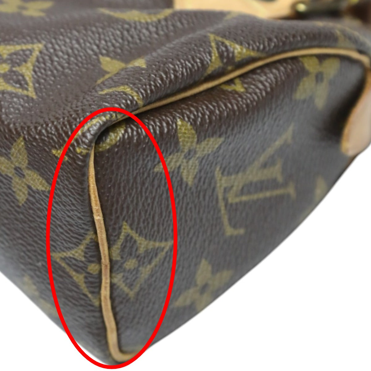ルイヴィトン LOUIS VUITTON その他バッグ
ミニバッグ モノグラム ミニスピーディ モノグラムキャンバス M41534 ブラウン LV
【SS】
【中古】