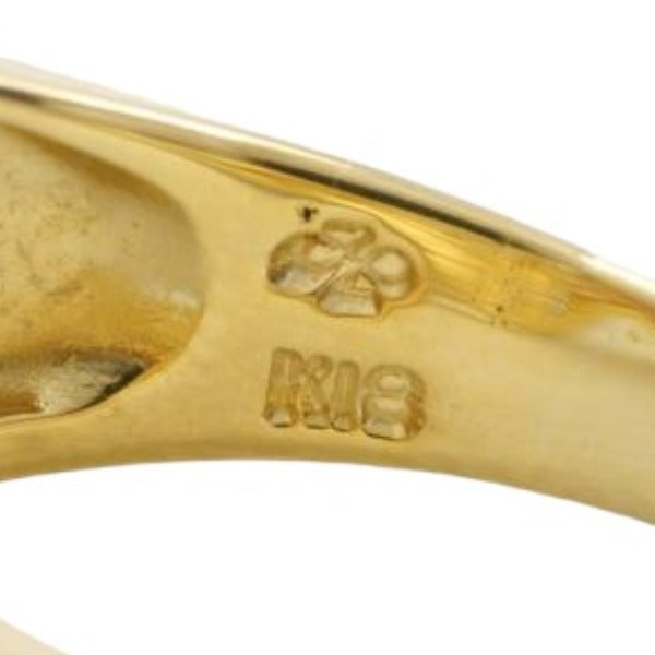 リング・指輪
リング K18 ルビー K18イエローゴールド ダイヤ イエローゴールド 【SS】
【中古】