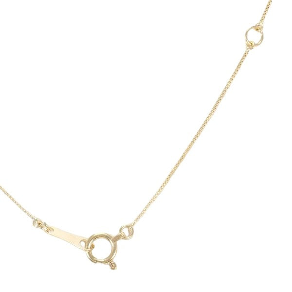 ネックレス
ダイヤ パール K18 K18イエローゴールド ネックレス イエローゴールド 【SS】
【中古】