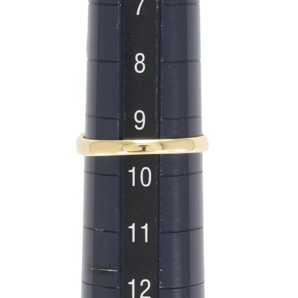 リング・指輪
K18 ダイヤ サファイア K18イエローゴールド リング イエローゴールド 【SS】
【中古】