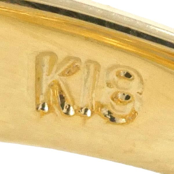 リング・指輪
ダイヤ 11号 K18 K18イエローゴールド リング ゴールド 【SS】
【中古】