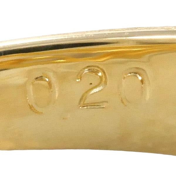 リング・指輪
ダイヤ 11号 K18 K18イエローゴールド リング ゴールド 【SS】
【中古】