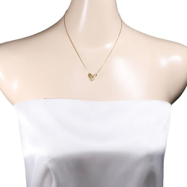 ネックレス
ダイヤ K18 K18イエローゴールド ネックレス ゴールド 【SS】
【中古】
