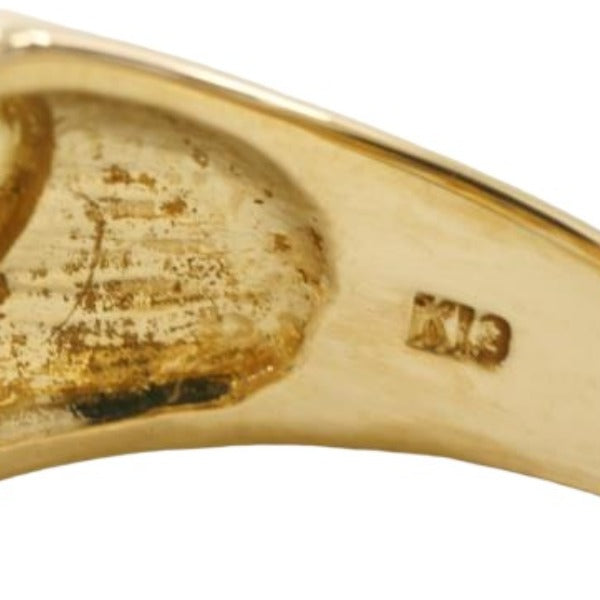 リング・指輪
ルビー 11.5号 K18 K18イエローゴールド リング ゴールド 【SS】
【中古】