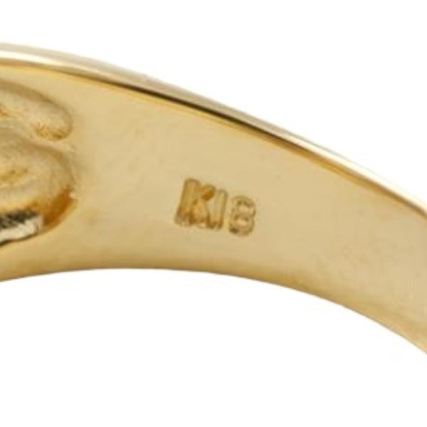 リング・指輪
ルビー K18 K18イエローゴールド リング ゴールド 【SS】
【中古】