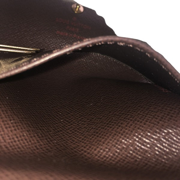 ルイヴィトン LOUIS VUITTON キーケース
キーケース6本用 ダミエ ミュルティクレ6 ダミエキャンバス N62630 ブラウン LV
【SS】
【中古】