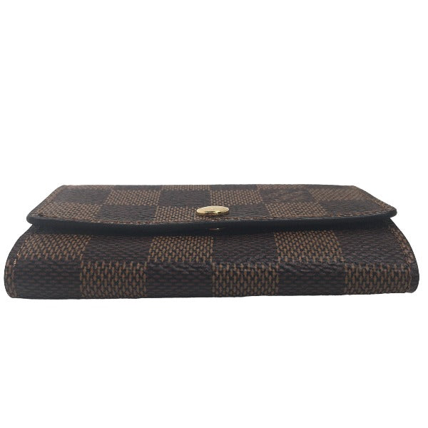 ルイヴィトン LOUIS VUITTON キーケース
キーケース6本用 ダミエ ミュルティクレ6 ダミエキャンバス N62630 ブラウン LV
【SS】
【中古】