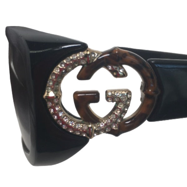 グッチ GUCCI サングラス
サングラス GG307D ブラック 【SS】
【中古】